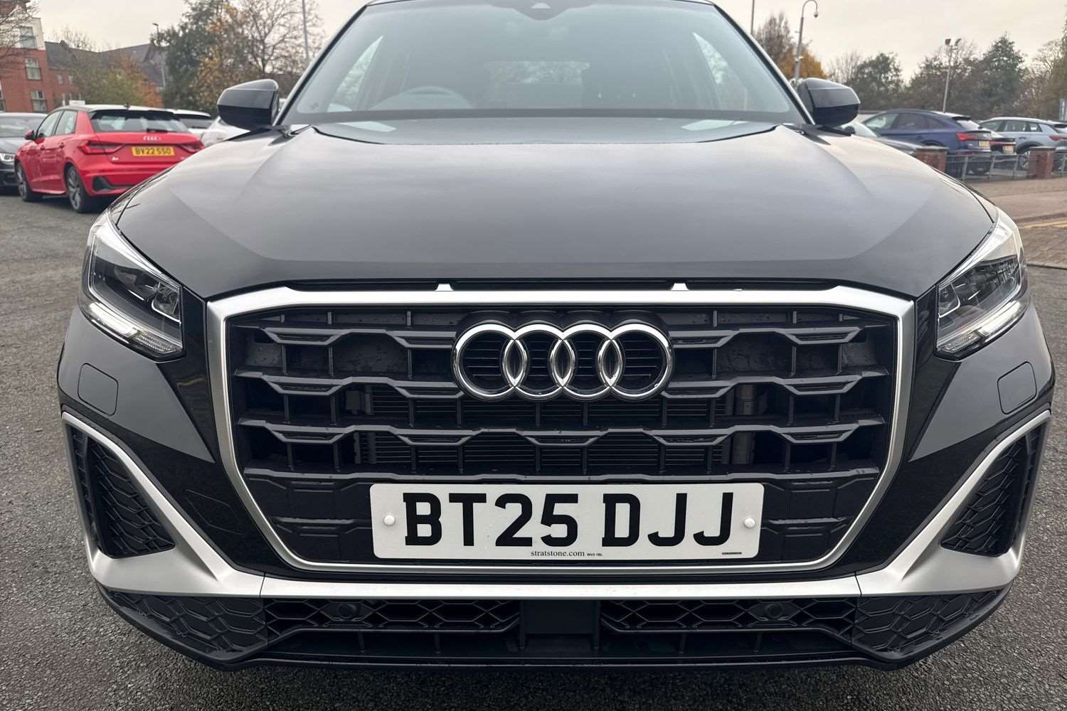 Used Audi Q2 2025 for sale - 76501766: Photo 32