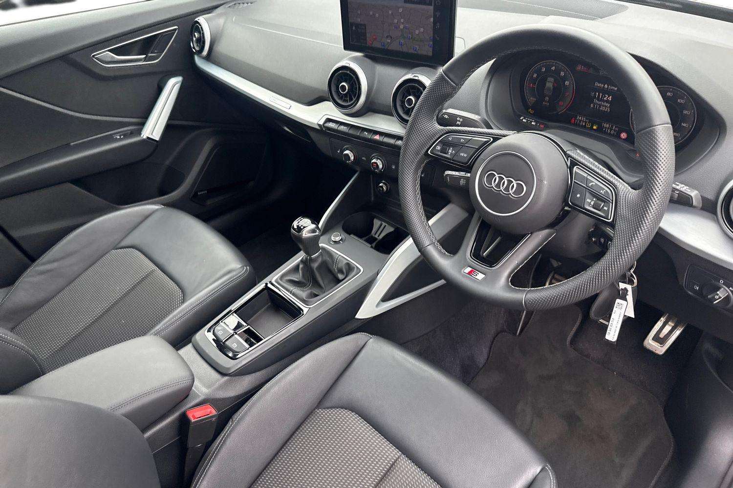 Used Audi Q2 2025 for sale - 76501766: Photo 6