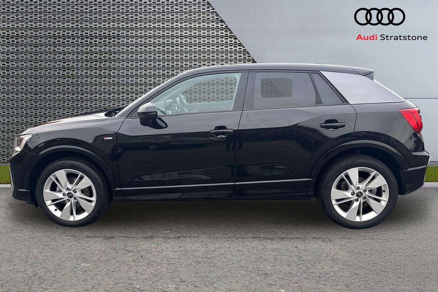 Used Audi Q2 2025 for sale - 76501766: Photo 8