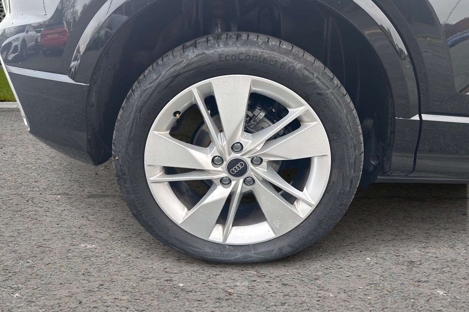 Used Audi Q2 2025 for sale - 76501766: Photo 9