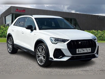 2024 - 35 TFSI Black Edition 5dr [20" Alloy]