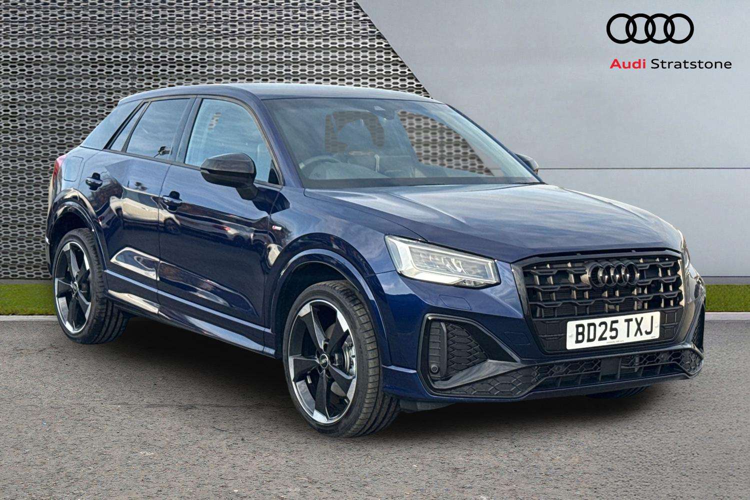 Used Audi Q2 2025 for sale - 76515574: Photo 1