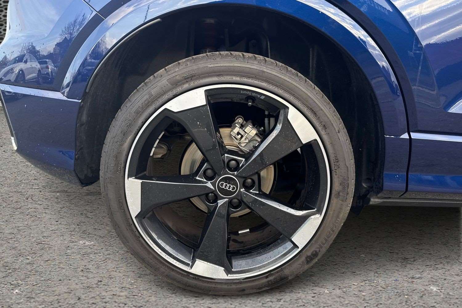 Used Audi Q2 2025 for sale - 76515574: Photo 10