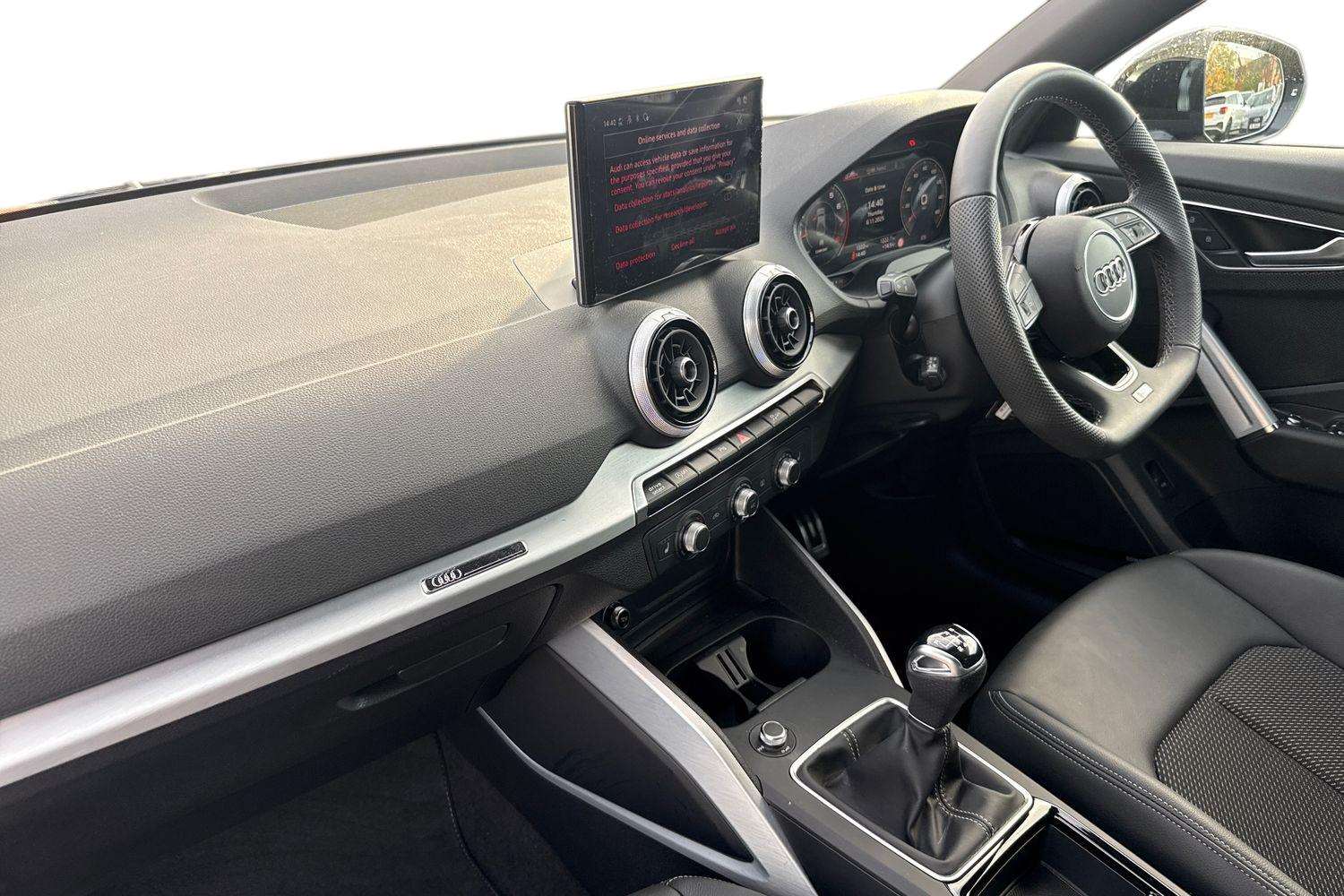 Used Audi Q2 2025 for sale - 76515574: Photo 2