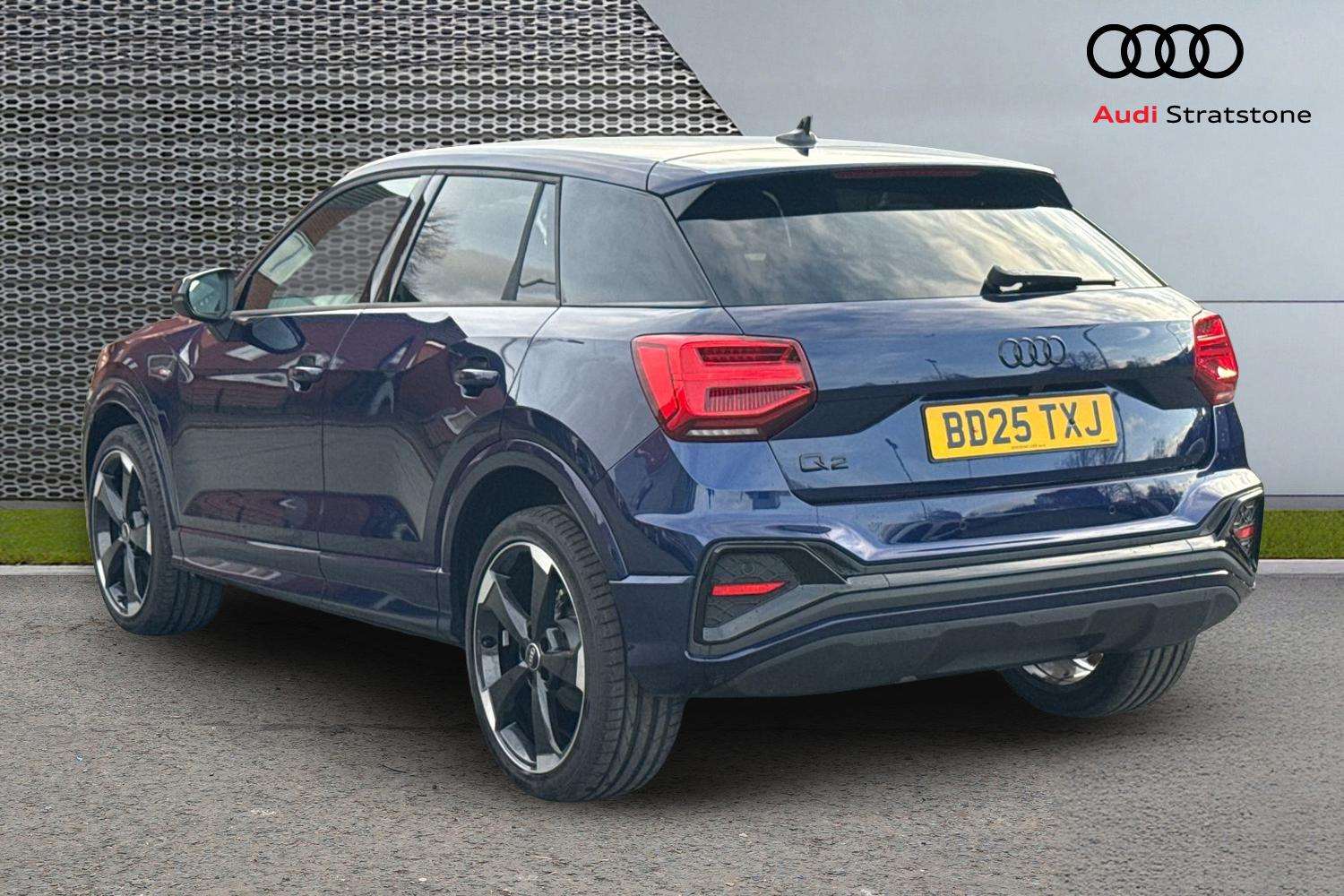 Used Audi Q2 2025 for sale - 76515574: Photo 3