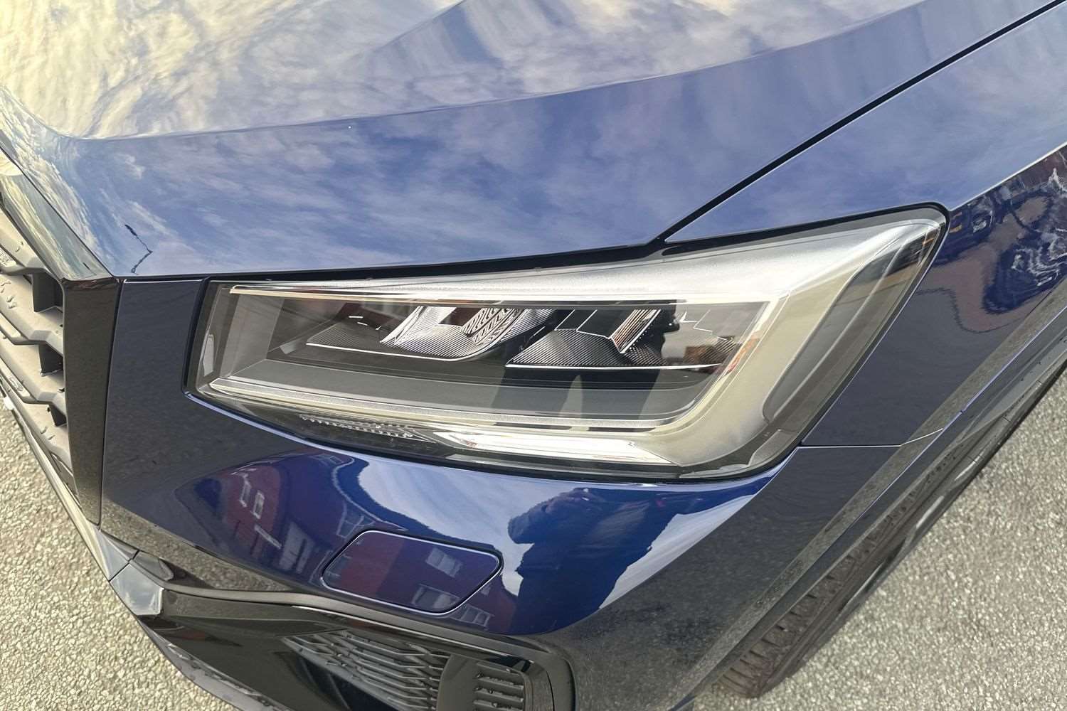 Used Audi Q2 2025 for sale - 76515574: Photo 30