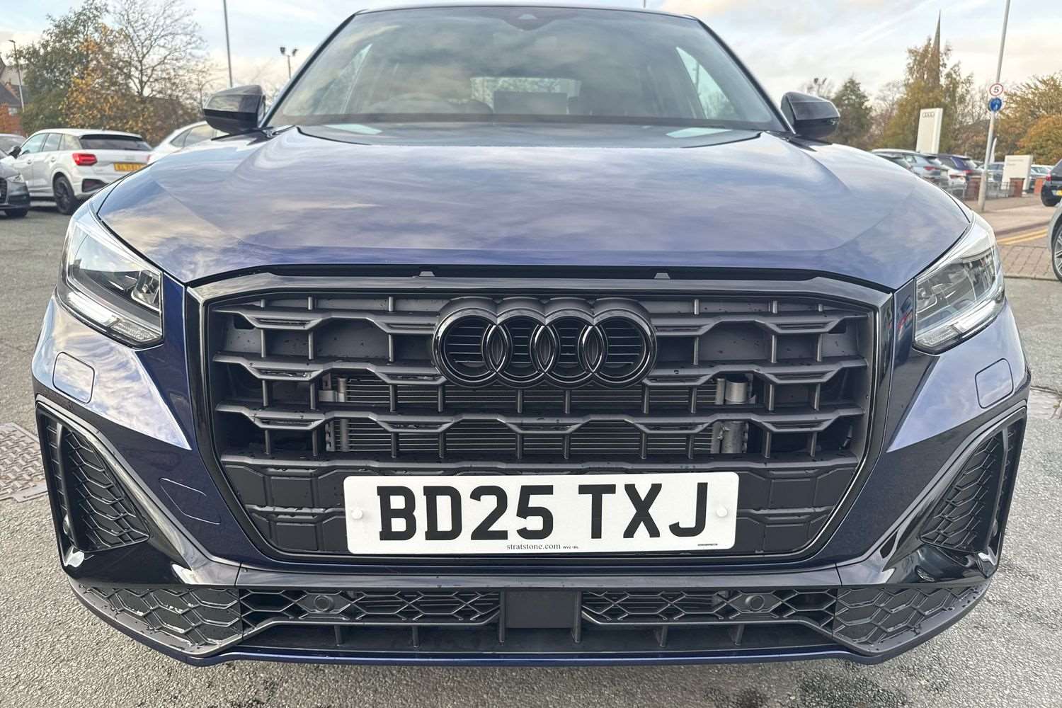 Used Audi Q2 2025 for sale - 76515574: Photo 32