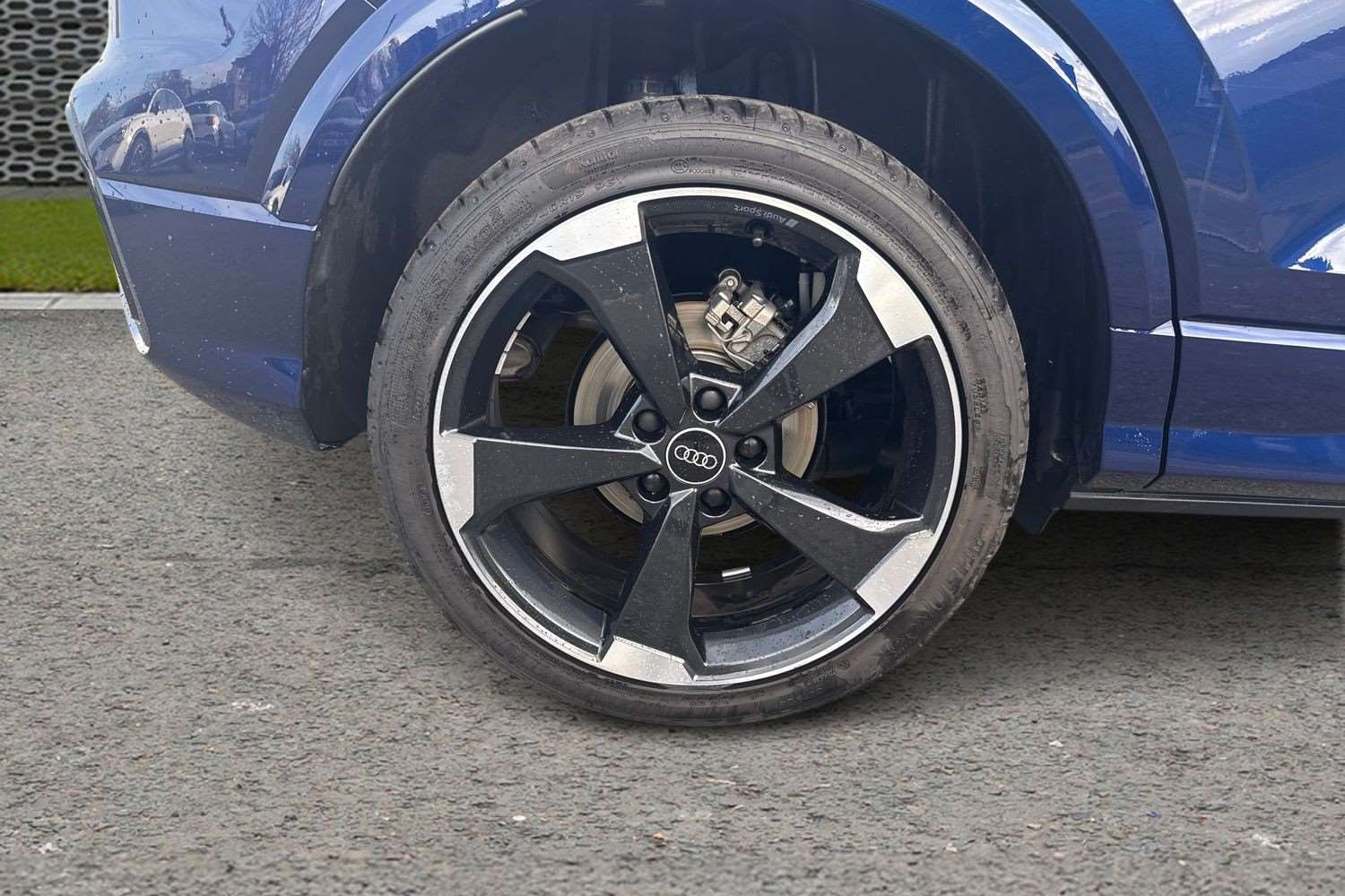 Used Audi Q2 2025 for sale - 76515574: Photo 5