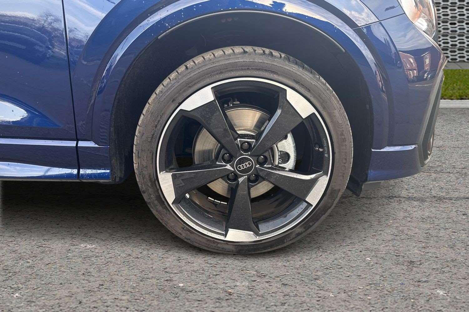 Used Audi Q2 2025 for sale - 76515574: Photo 9