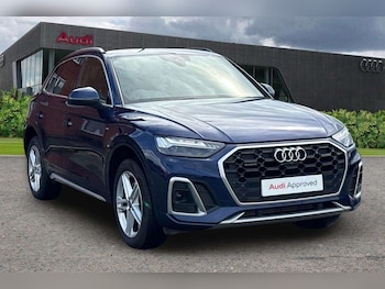 2023 - 45 TFSI Quattro S Line 5dr S Tronic
