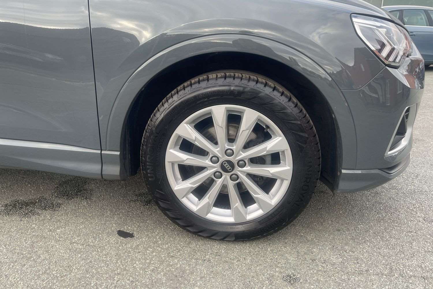 Used Audi Q3 2023 for sale - 77282055: Photo 10