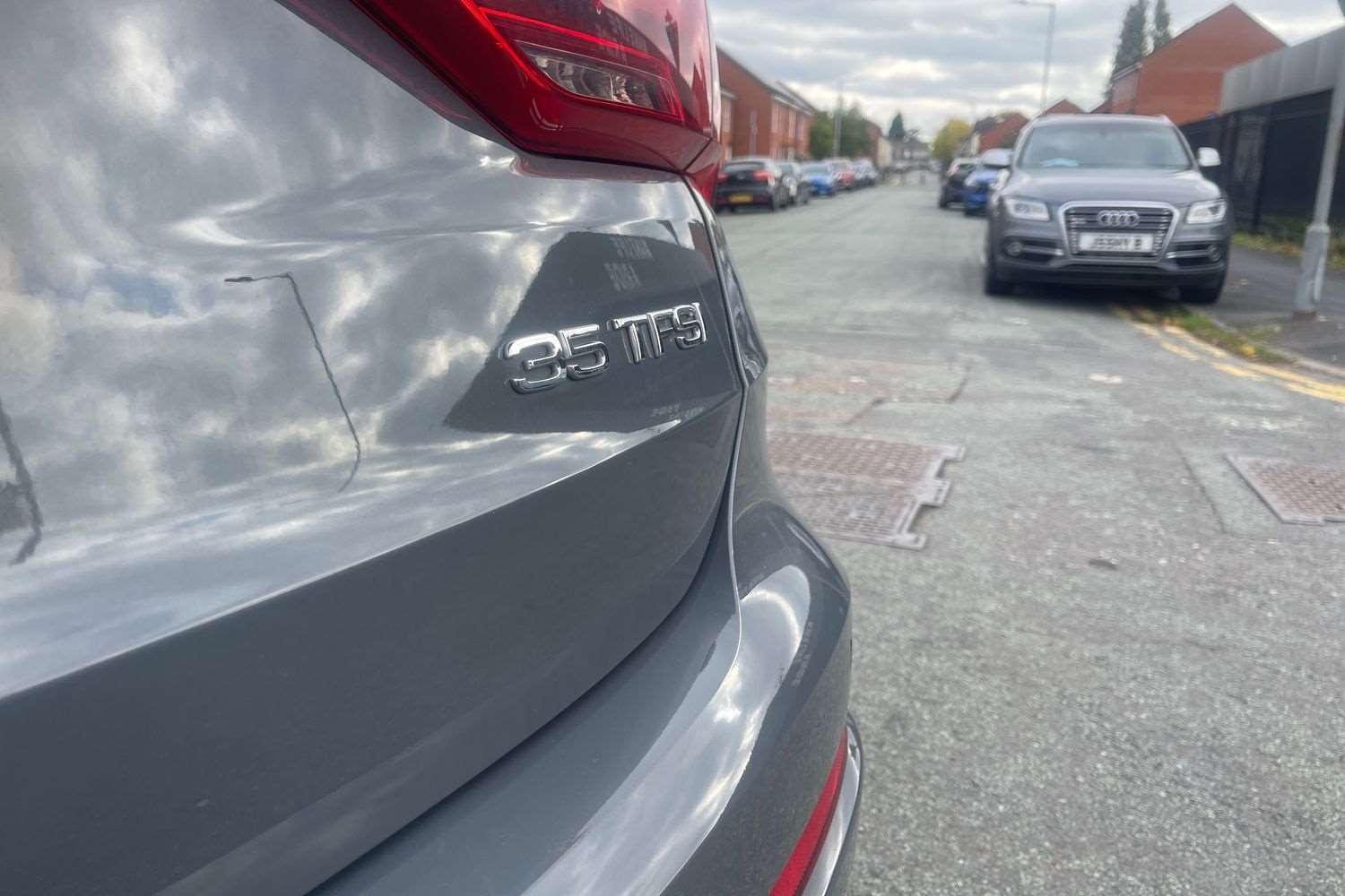 Used Audi Q3 2023 for sale - 77282055: Photo 11