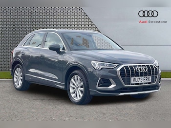 Used Audi Q3 2023 for sale - 77282055: Photo