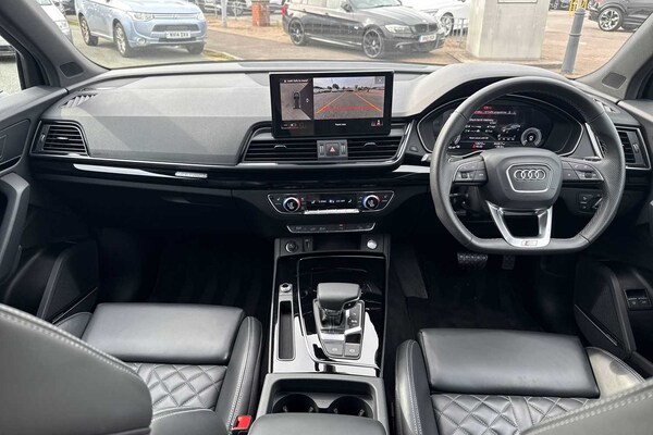 Used Audi Q5 2023 for sale - 75496644: Photo 12