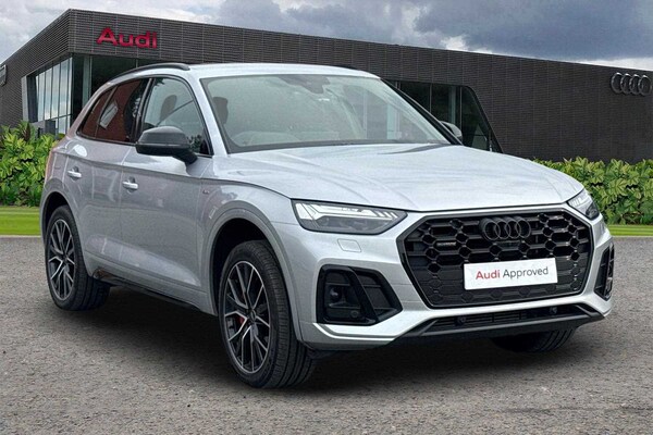 Used Audi Q5 2023 for sale - 75496644: Photo 1