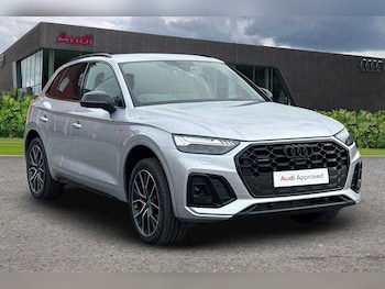 2023 - 50 TFSI e Quattro Edition 1 5dr S Tronic