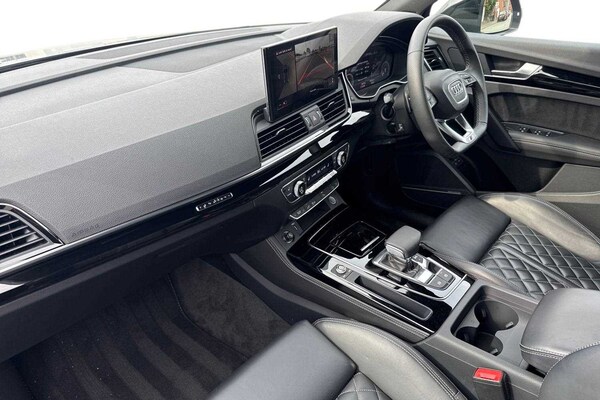 Used Audi Q5 2023 for sale - 75496644: Photo 2