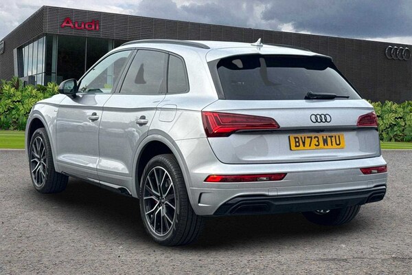 Used Audi Q5 2023 for sale - 75496644: Photo 3