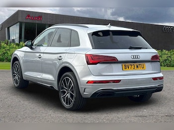 Used Audi Q5 2023 for sale - 75496644: Photo