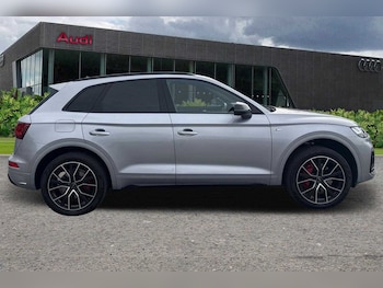 Used Audi Q5 2023 for sale - 75496644: Photo