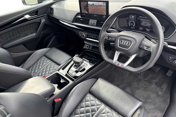 Used Audi Q5 2023 for sale - 75496644: Photo 6