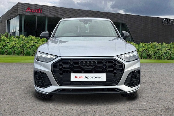 Used Audi Q5 2023 for sale - 75496644: Photo 8