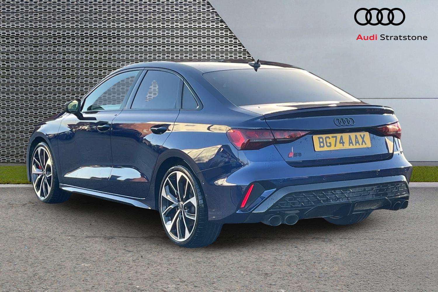 Used Audi A5 2025 for sale - 77044131: Photo 3