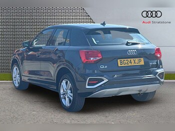 Used Audi Q2 2024 for sale - 78104115: Photo