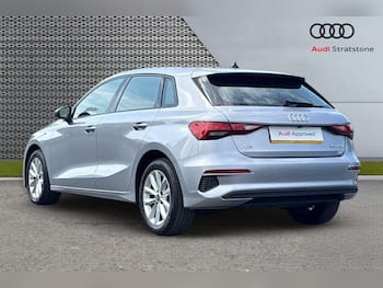 Used Audi A3 2020 for sale - 79579671: Photo