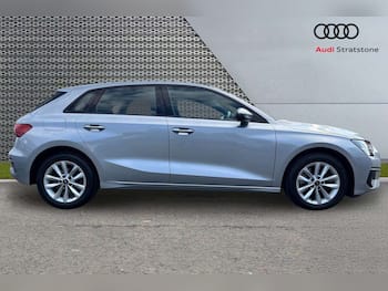 Used Audi A3 2020 for sale - 79579671: Photo