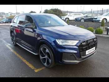 2022 - 50 TDI Quattro Vorsprung 5dr Tiptronic