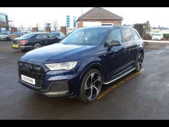 Used Audi Q7 2022 for sale - 75341926: Photo