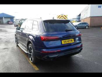 Used Audi Q7 2022 for sale - 75341926: Photo