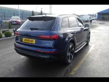 Used Audi Q7 2022 for sale - 75341926: Photo