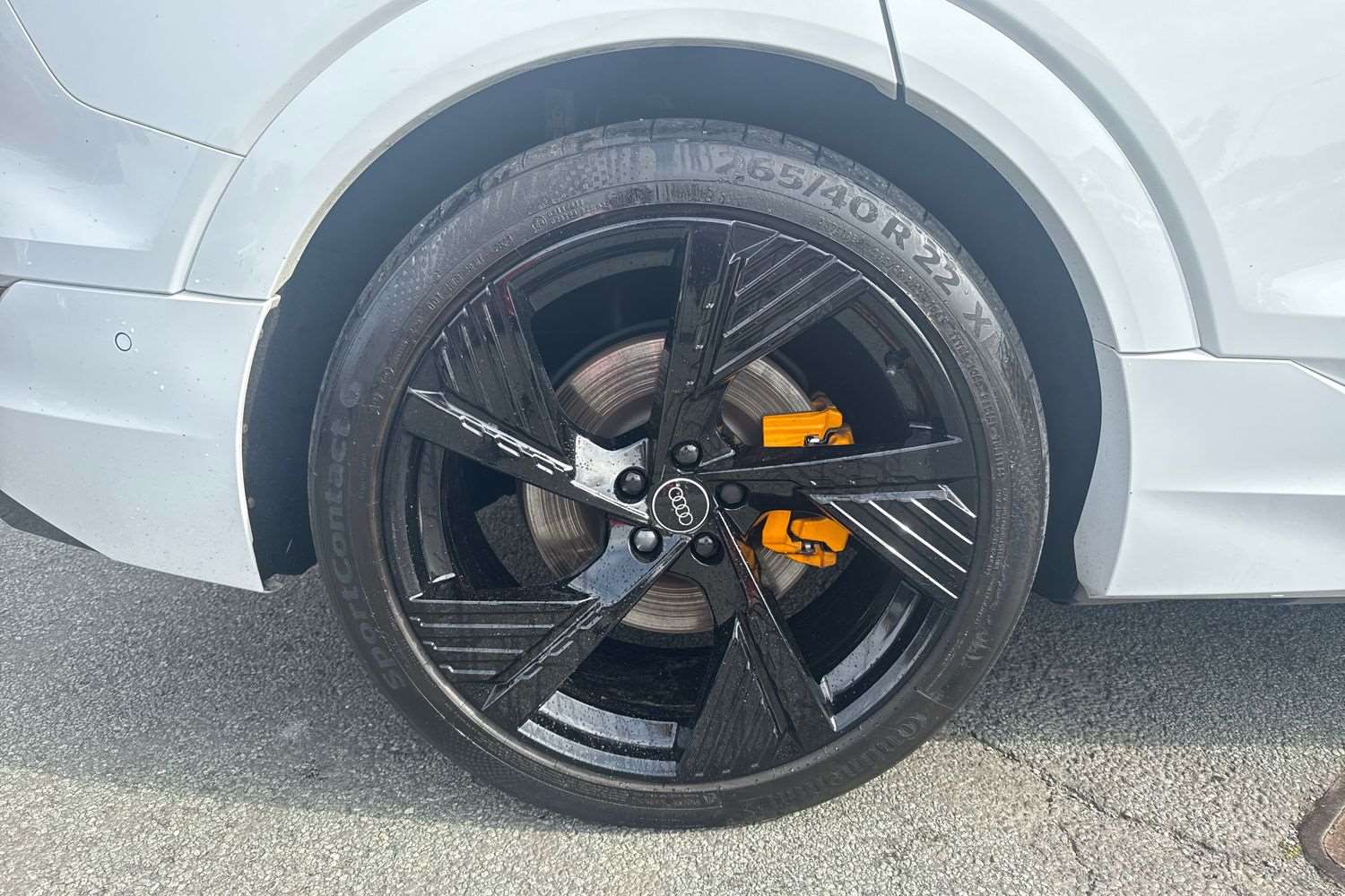 Used Audi e-tron 2022 for sale - 75733380: Photo 10