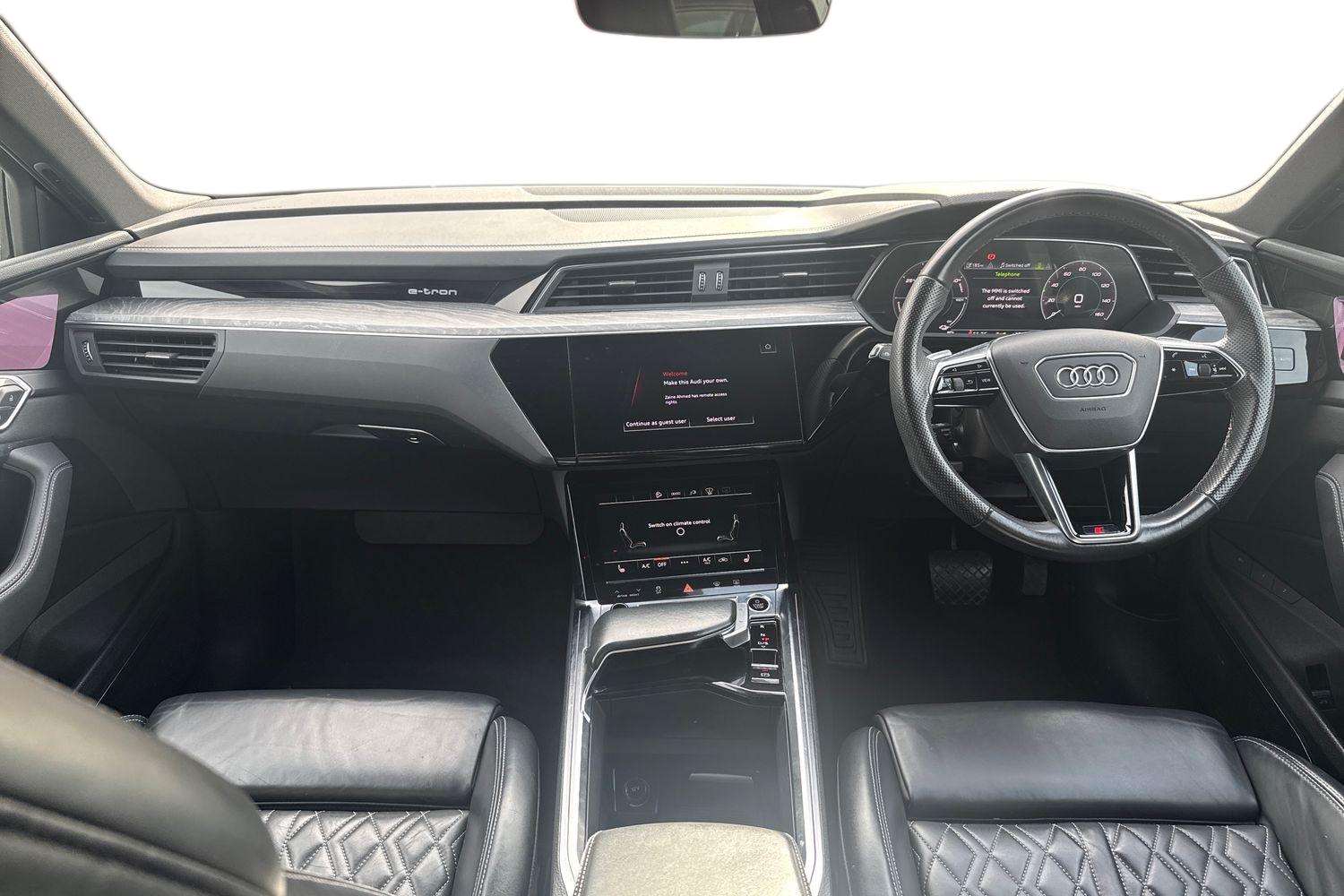 Used Audi e-tron 2022 for sale - 75733380: Photo 20