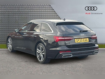 Used Audi A6 2020 for sale - 76230314: Photo
