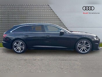 Used Audi A6 2020 for sale - 76230314: Photo