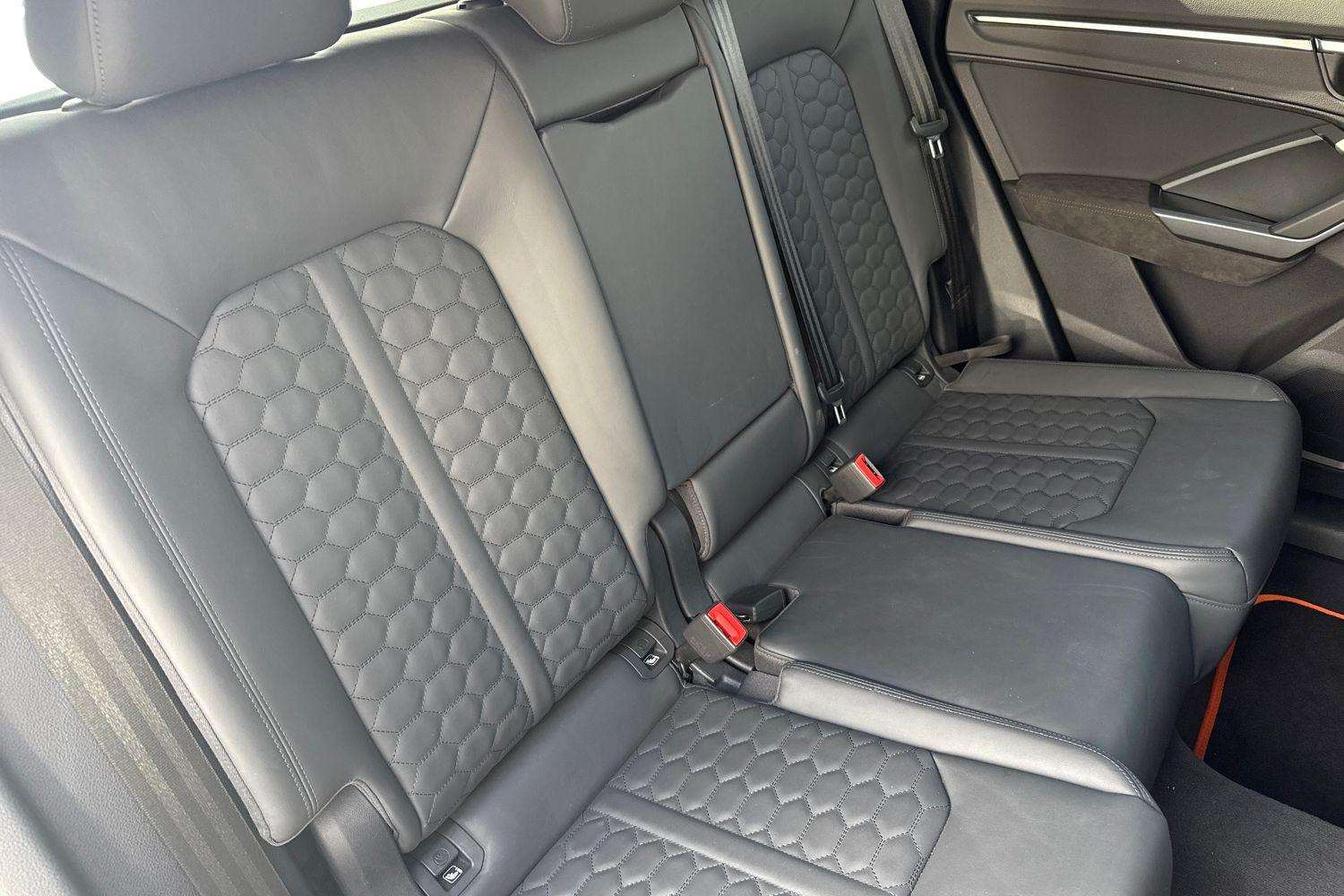 Used Audi RS Q3 2021 for sale - 75742265: Photo 10