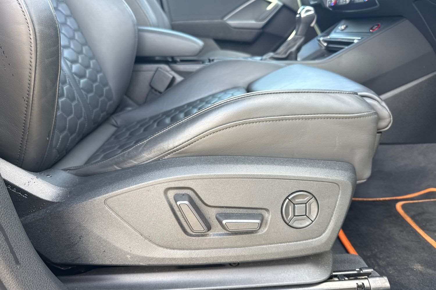 Used Audi RS Q3 2021 for sale - 75742265: Photo 22