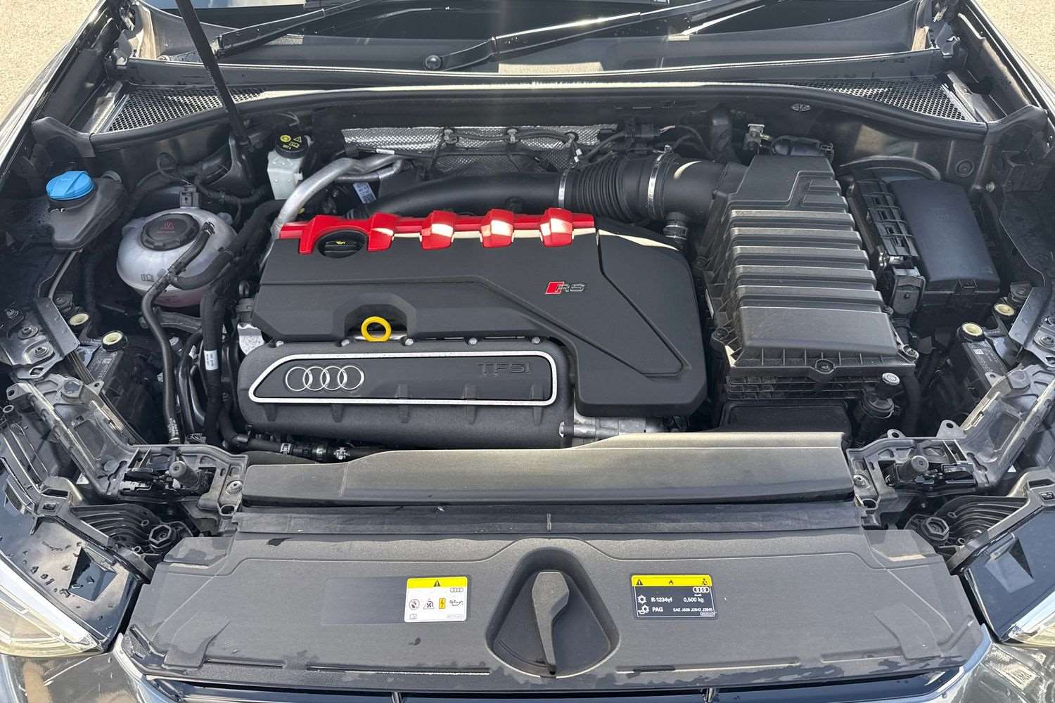 Used Audi RS Q3 2021 for sale - 75742265: Photo 23