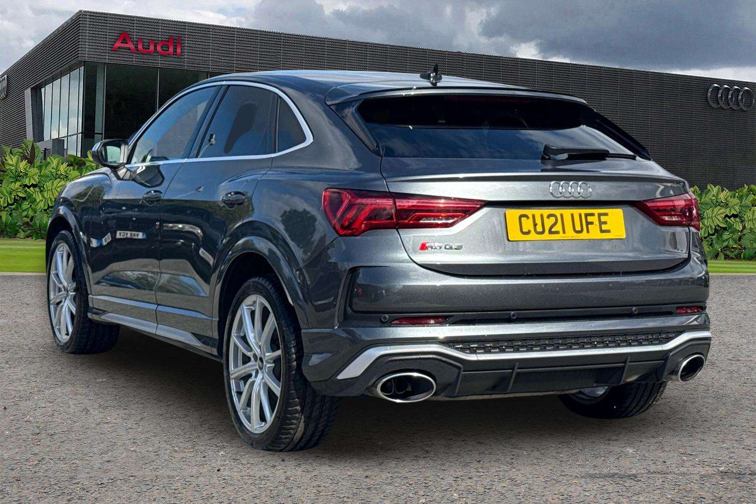 Used Audi RS Q3 2021 for sale - 75742265: Photo 3