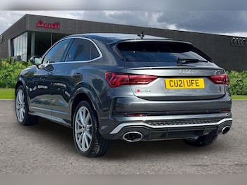 Used Audi RS Q3 2021 for sale - 75742265: Photo