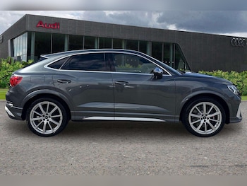 Used Audi RS Q3 2021 for sale - 75742265: Photo
