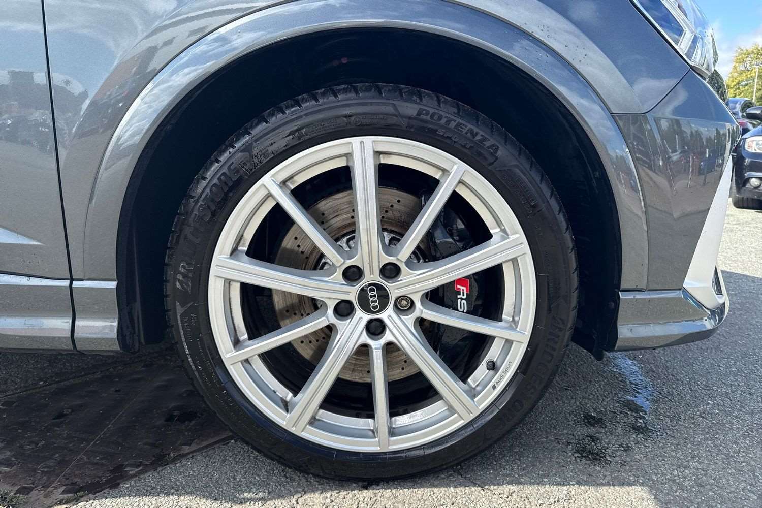 Used Audi RS Q3 2021 for sale - 75742265: Photo 5
