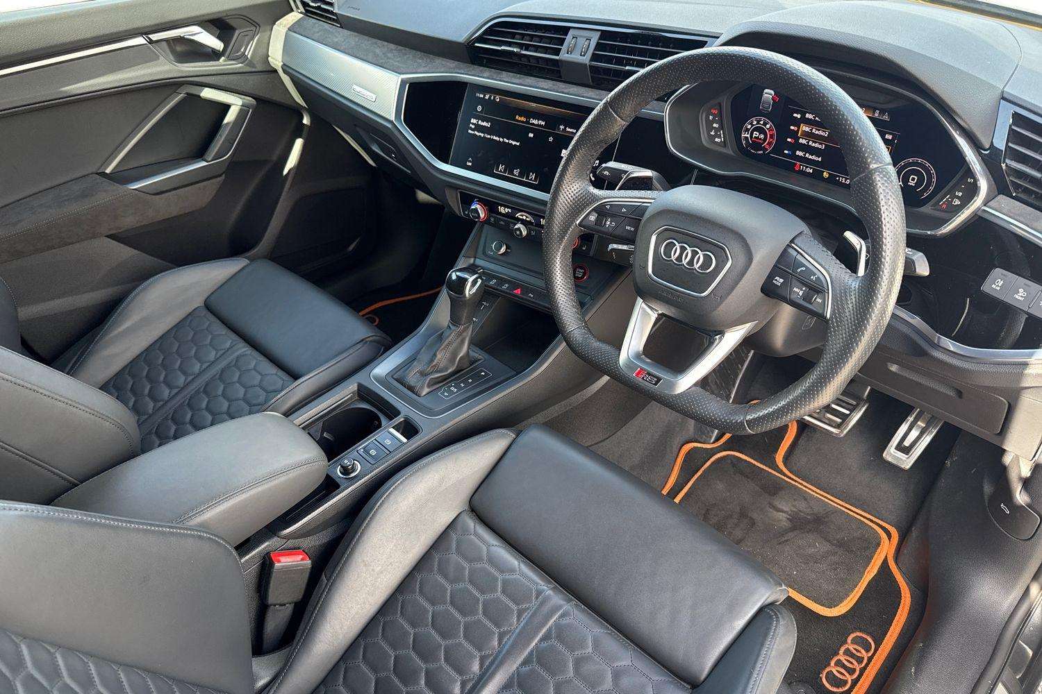 Used Audi RS Q3 2021 for sale - 75742265: Photo 6