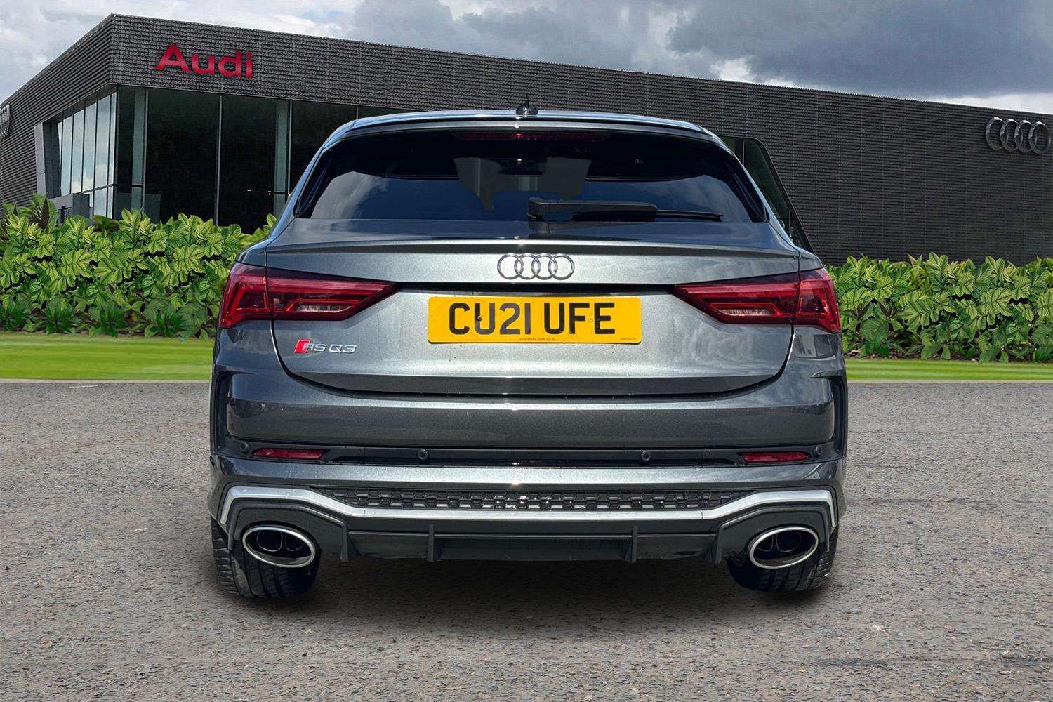 Used Audi RS Q3 2021 for sale - 75742265: Photo 7