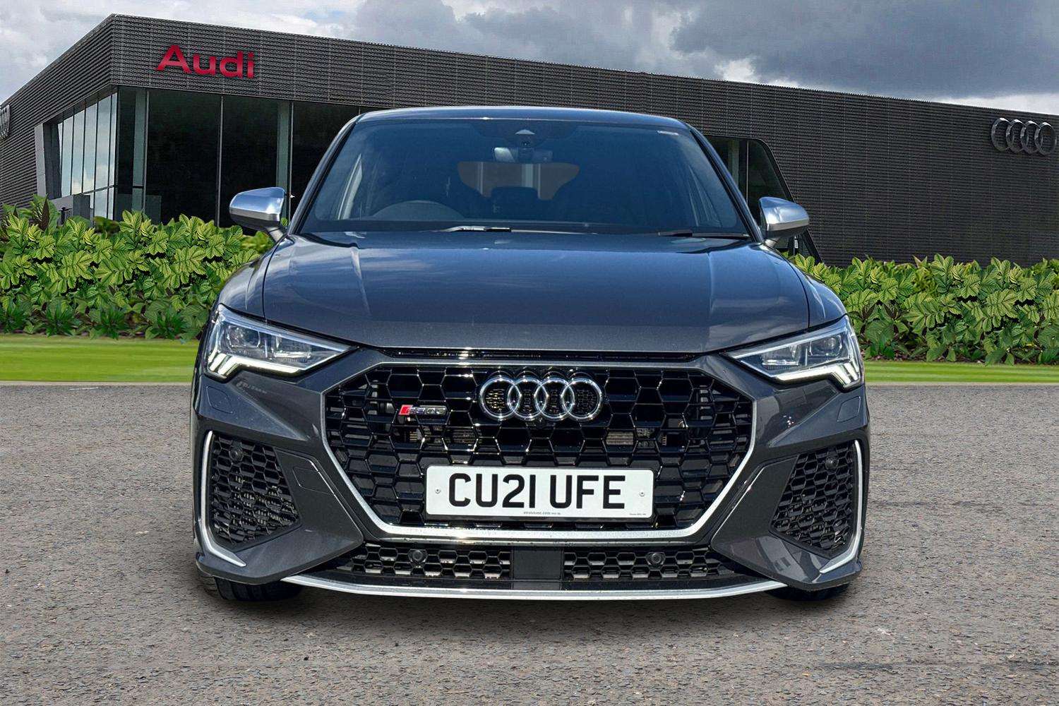 Used Audi RS Q3 2021 for sale - 75742265: Photo 8