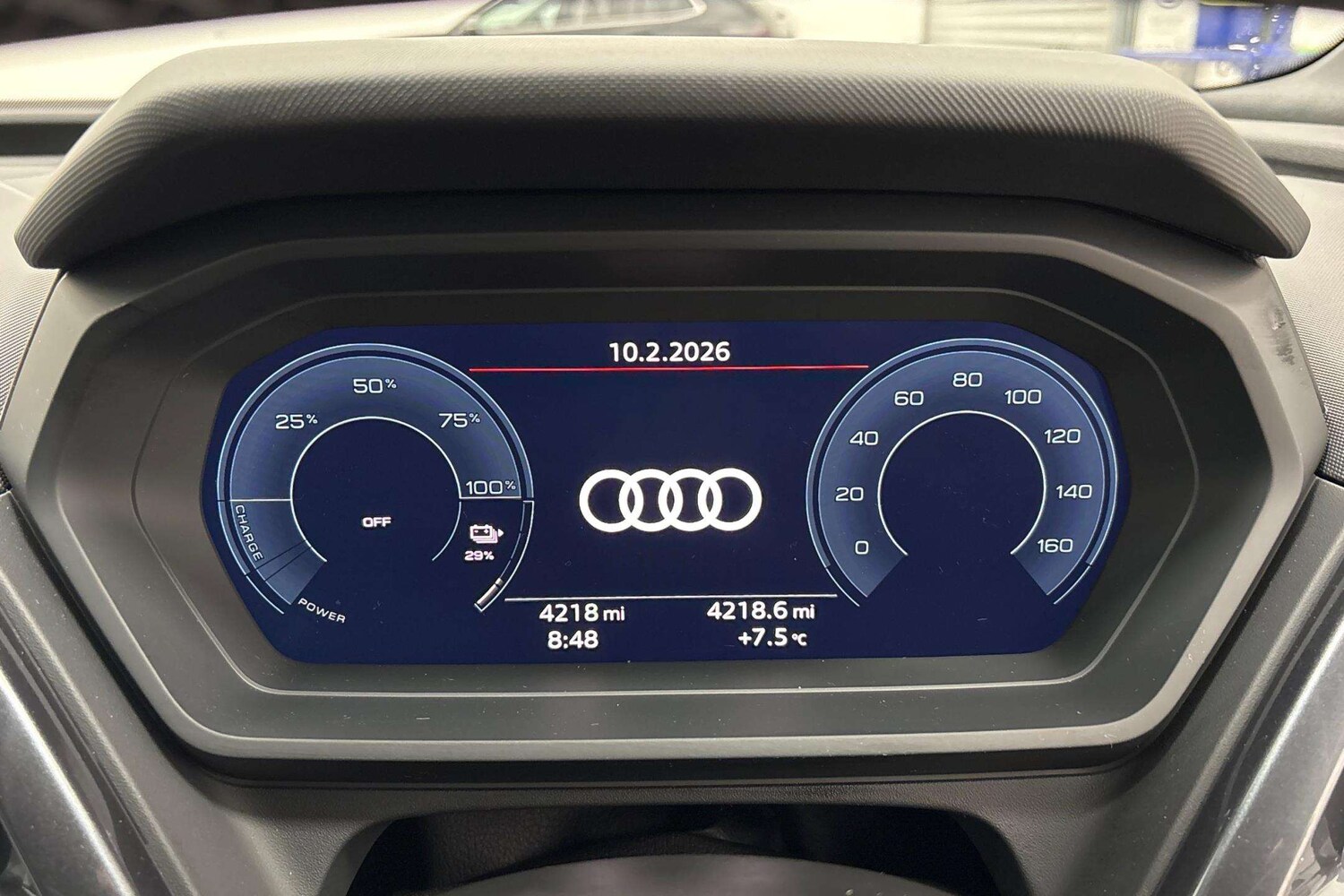 Used Audi Q4 e-tron 2025 for sale - 77553221: Photo 11