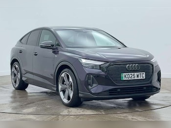 Used Audi Q4 e-tron 2025 for sale - 77553221: Photo